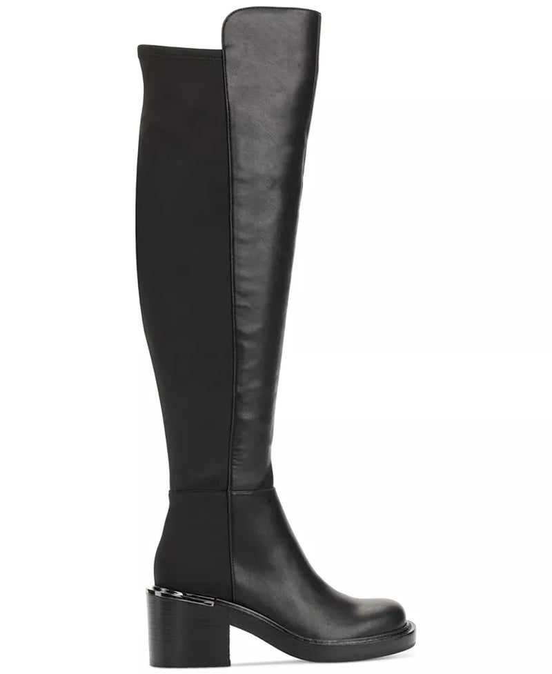 Women'S Dina Over-The- Knee Zip Dress Boots