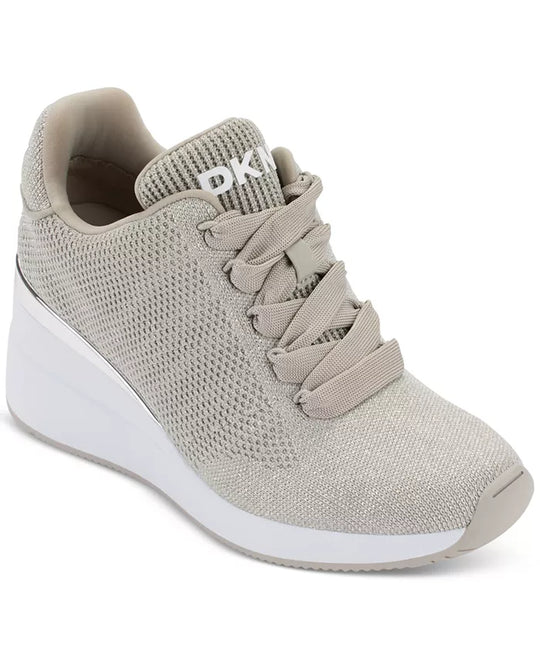 Women'S Parks Lace-Up Wedge Sneakers