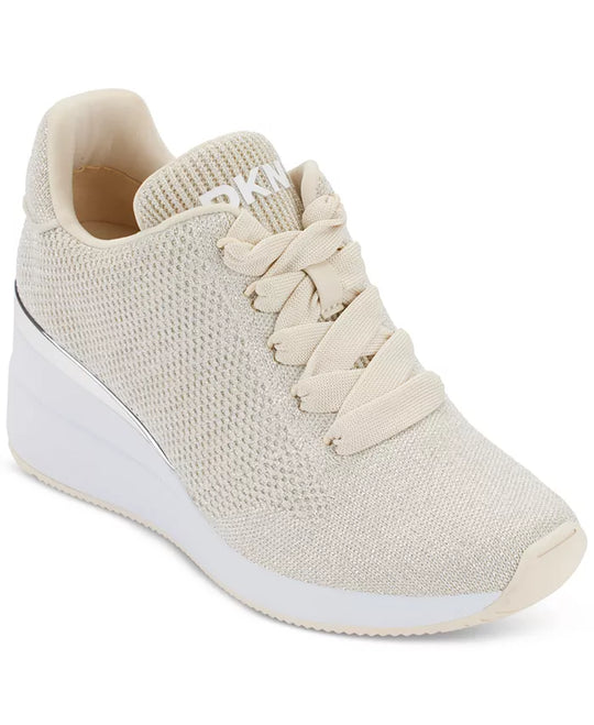 Women'S Parks Lace-Up Wedge Sneakers