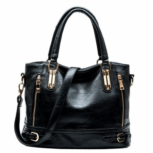 European and American Style Classic Messenger Bag For Women