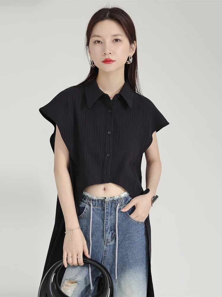 Jurou Two Length Shirt