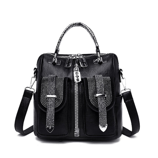 Multi-purpose Shoulder Bag For Women