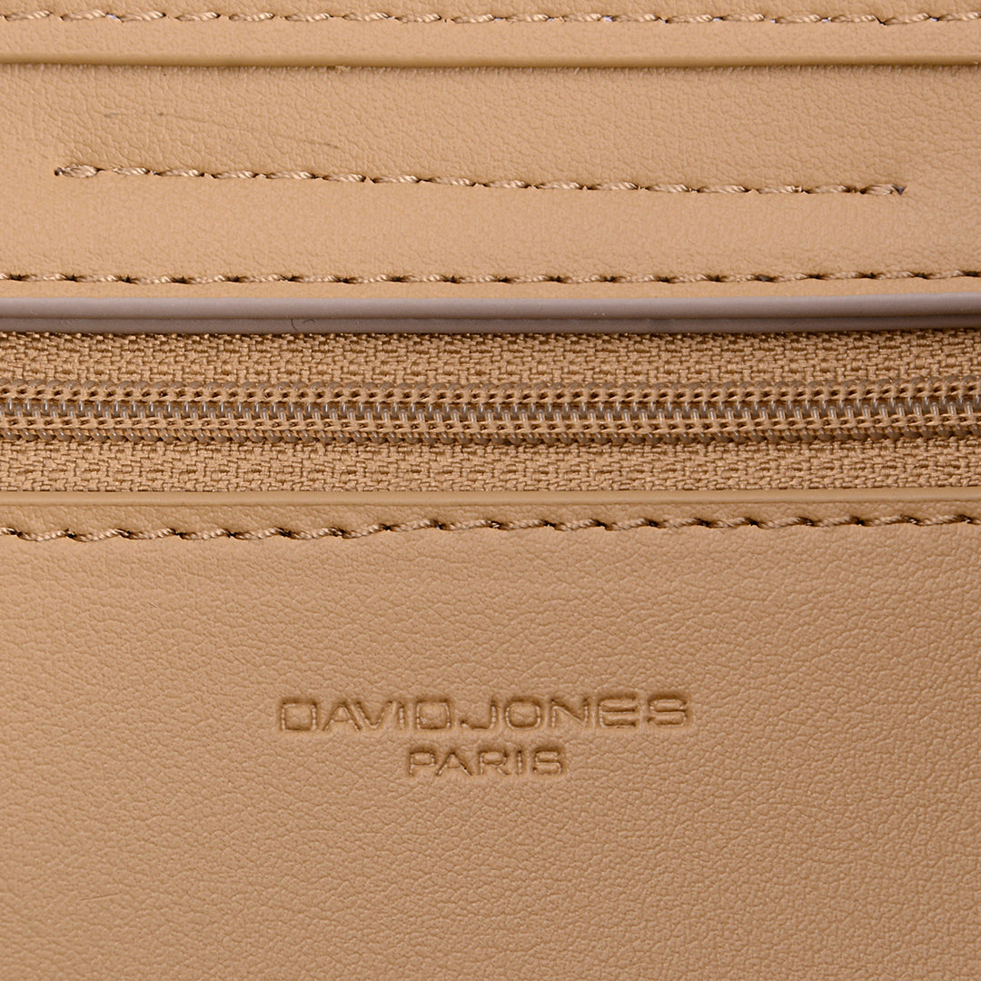 David Jones PU Leather Handbag