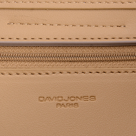 David Jones PU Leather Handbag