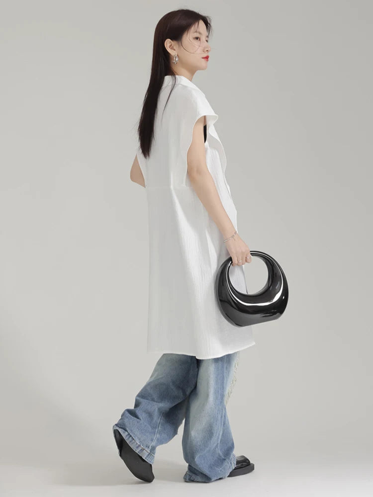 Jurou Two Length Shirt