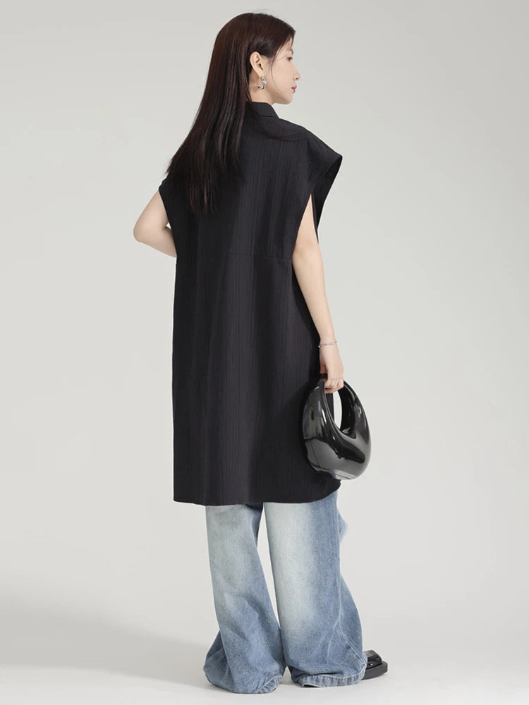 Jurou Two Length Shirt