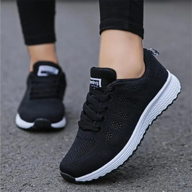 Feminino Gym Woman Tennis Shoes Women's Sneakers