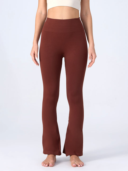 High Waist Active Pants