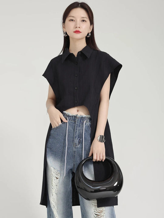 Jurou Two Length Shirt