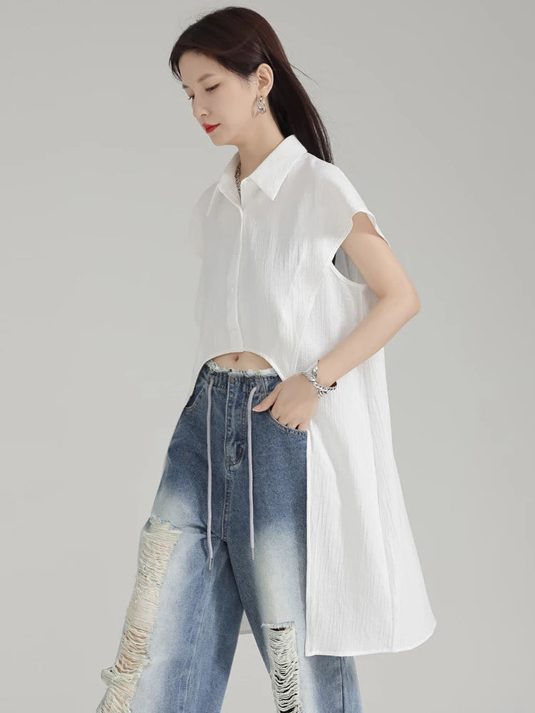 Jurou Two Length Shirt