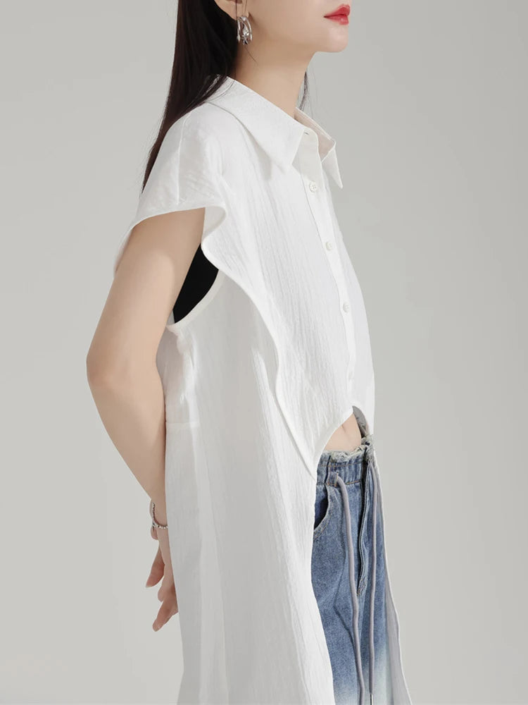 Jurou Two Length Shirt