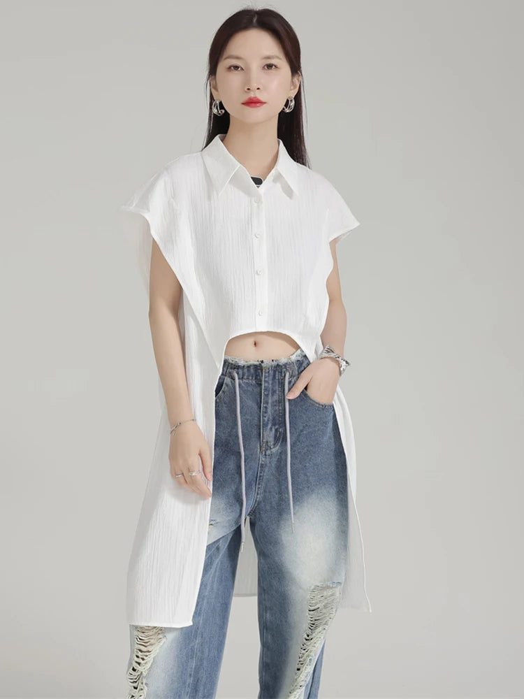 Jurou Two Length Shirt