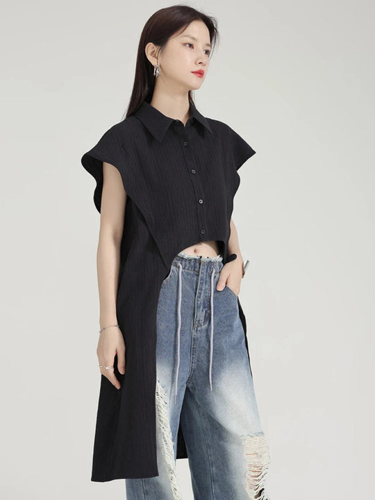 Jurou Two Length Shirt