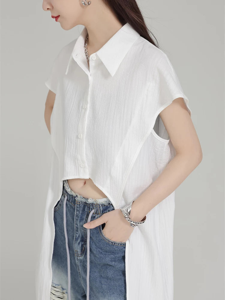 Jurou Two Length Shirt