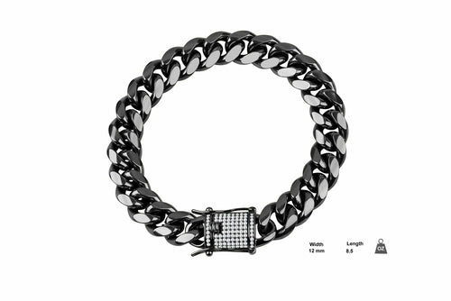 CANDOR 8MM CZ BRACELET | 938063