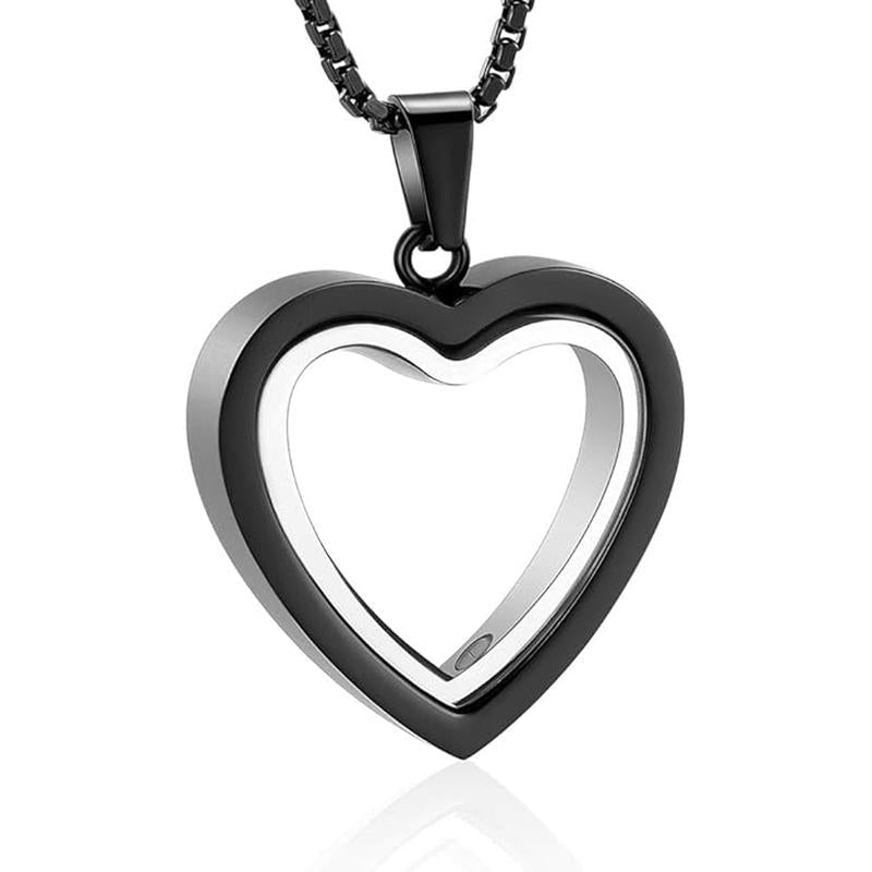 Urn Pendant & Necklace-Keep Loved Ones Forever Close