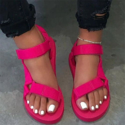 Soft Slip Sandals - Sexikinis Swim