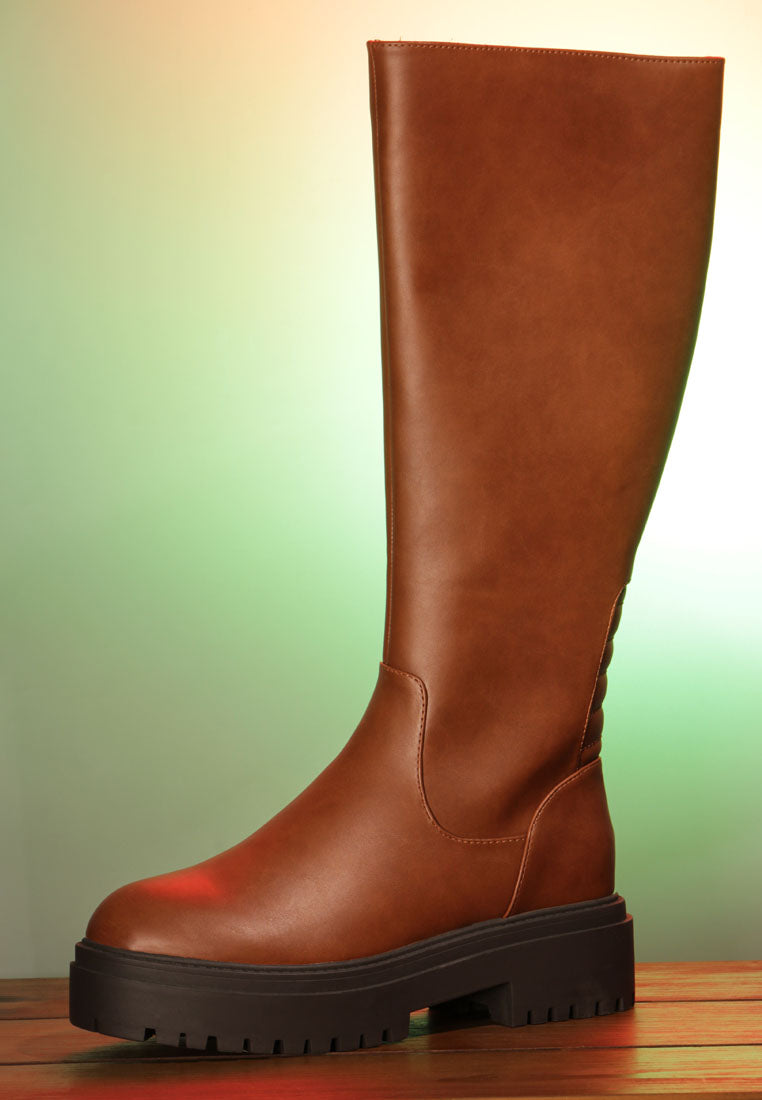 Axle Knee Boot-1