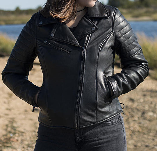 Princess - Women's Leather Jacket