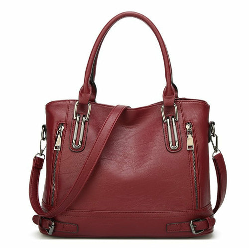 European and American Style Classic Messenger Bag For Women