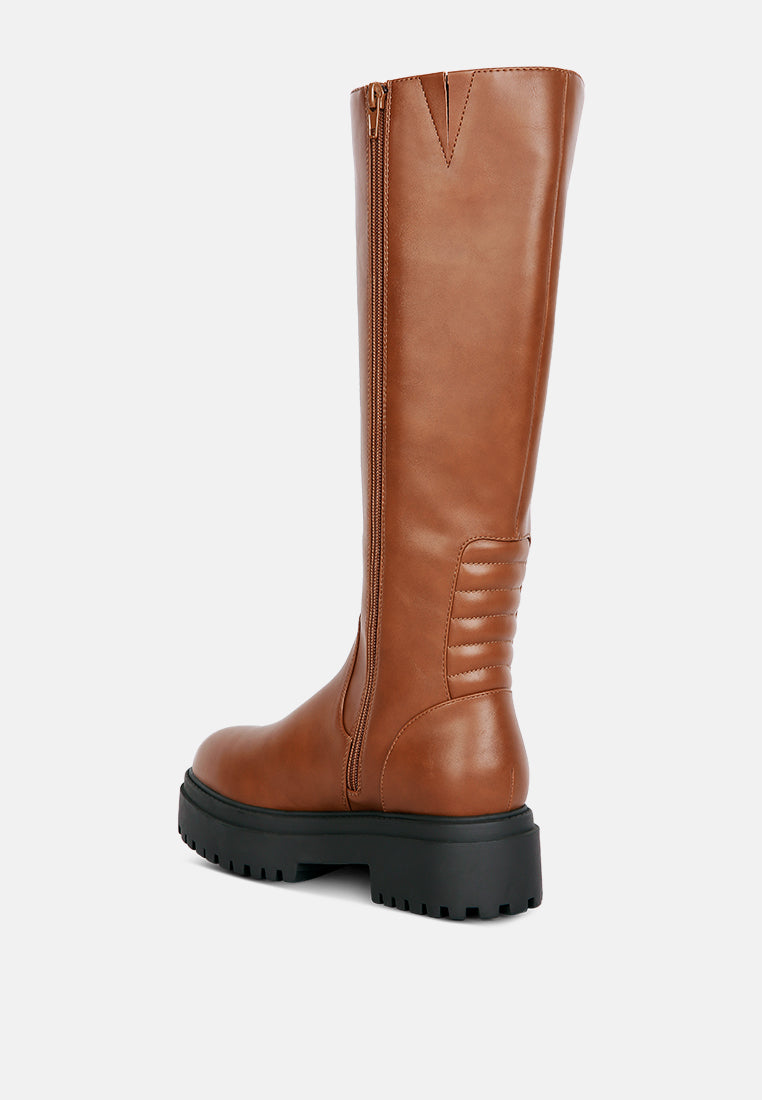 Axle Knee Boot-3