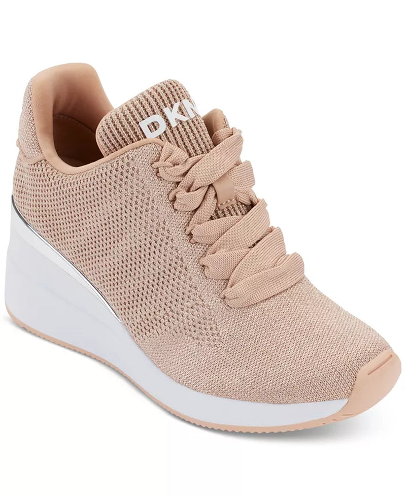 Women'S Parks Lace-Up Wedge Sneakers