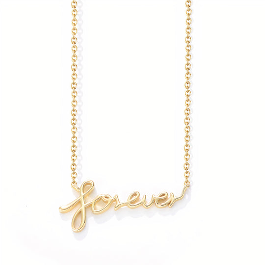 Forever You Necklace-0