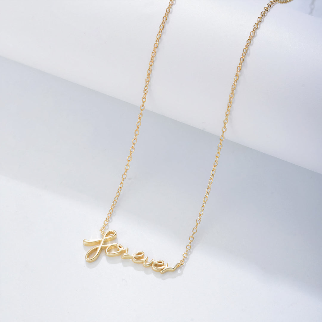 Forever You Necklace-2