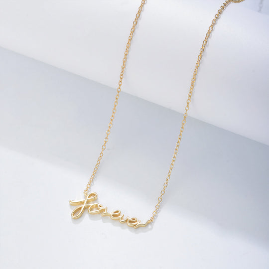 Forever You Necklace-2