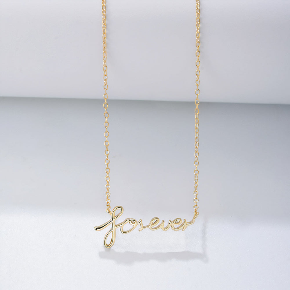 Forever You Necklace-1