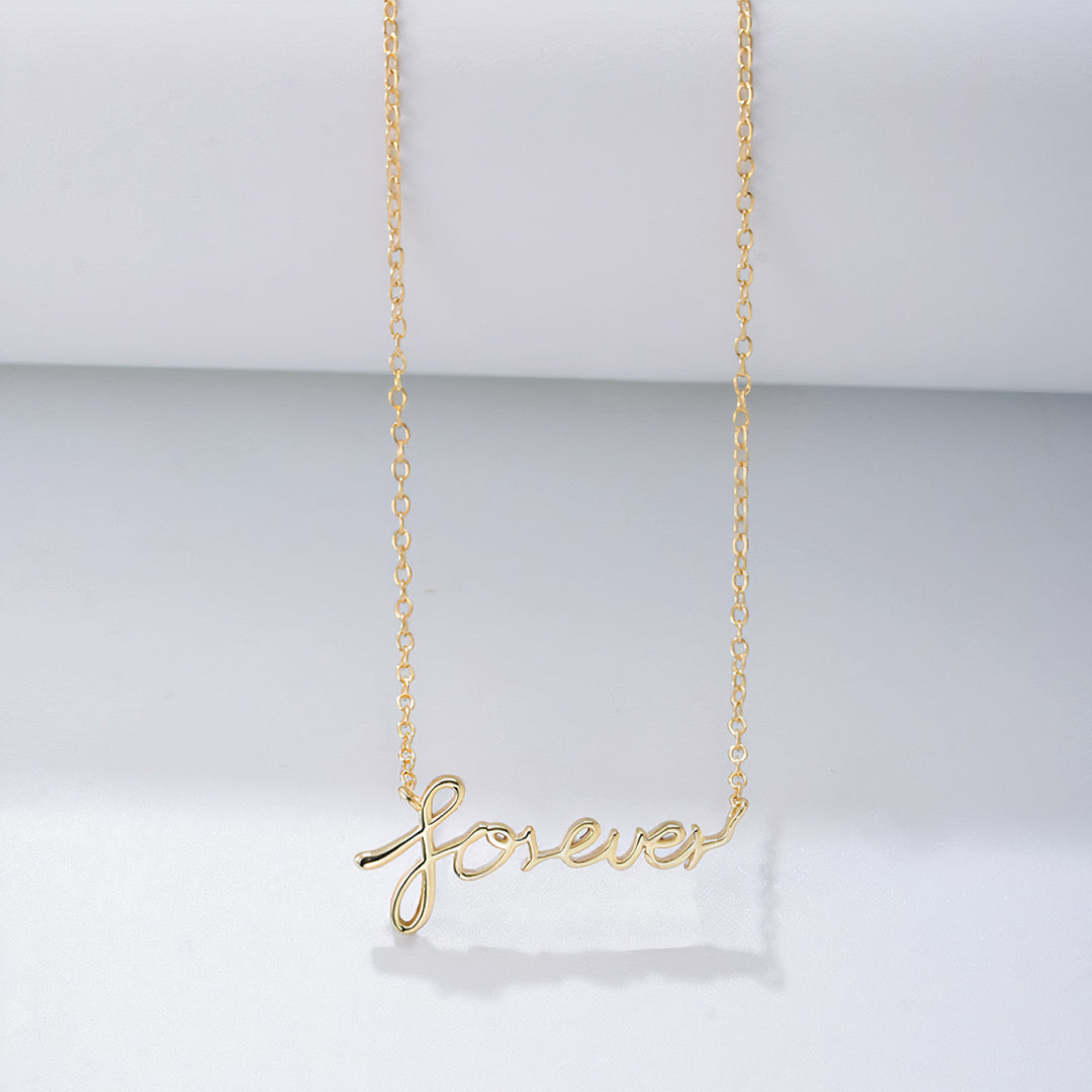 Forever You Necklace-1