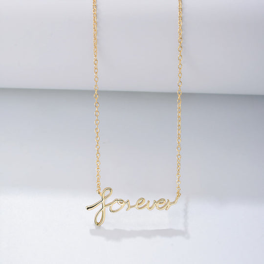 Forever You Necklace-1