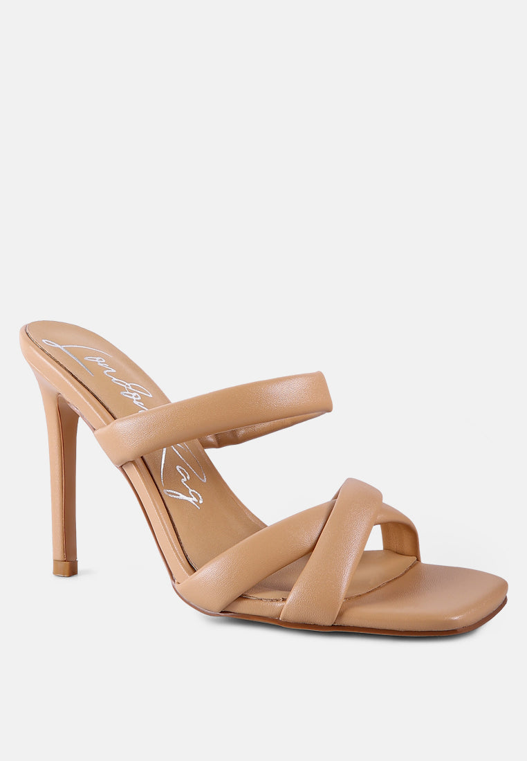 Cloud Nine High Heel Sandals-1