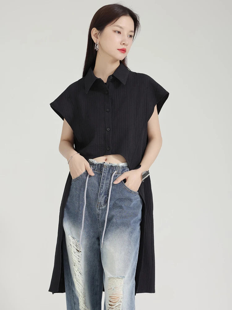 Jurou Two Length Shirt