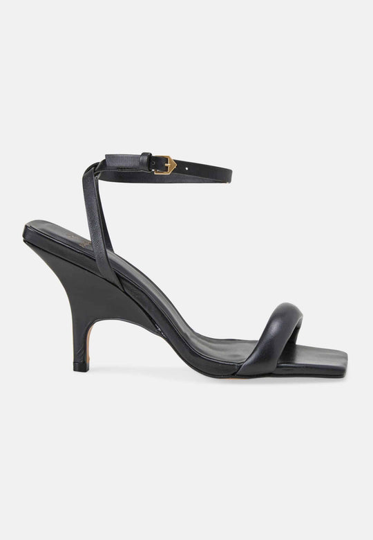 Mangará Cortiça Sandals High Heel-4
