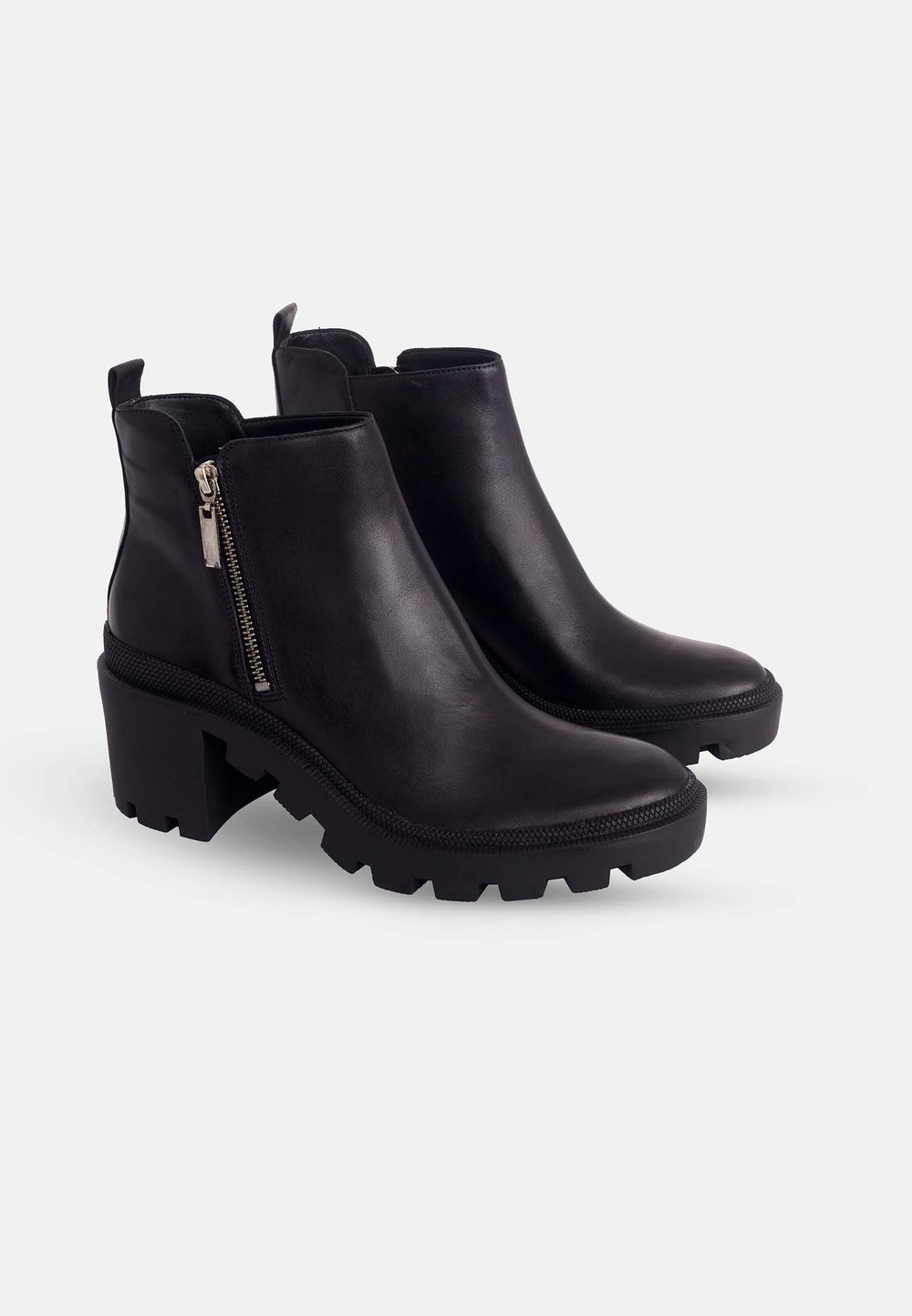 Mangará Sophora Ankle Boots-1