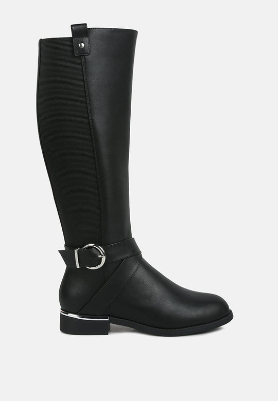 Snowd Riding Boot-5