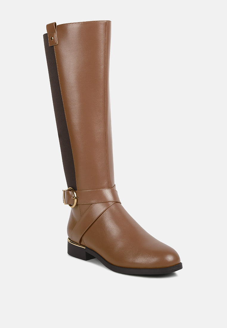 Snowd Riding Boot-2