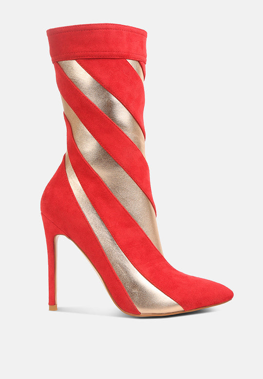 Whistles Straps Ankle Stilletos-0